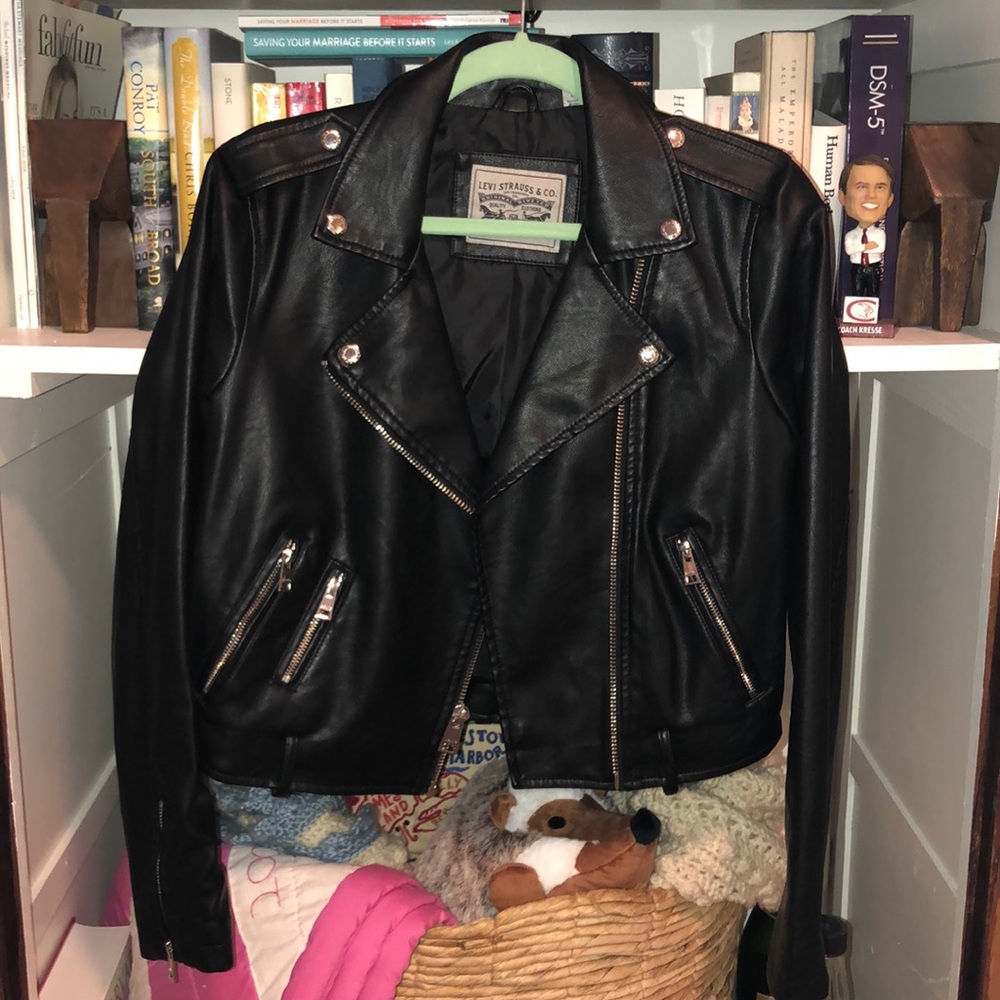 Levi’s Moto Jacket